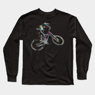 mtb Long Sleeve T-Shirt